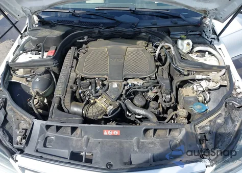 2013 Mercedes-Benz C 300 Sport 4Matic from USA, damaged, VIN WDDGF8AB2DR242582